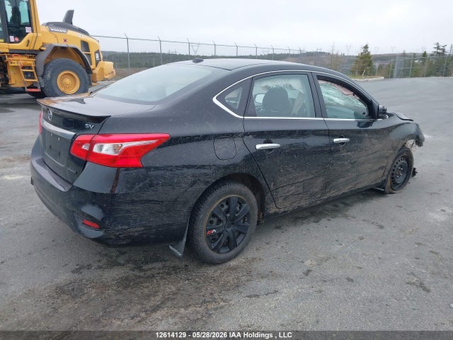Aukcja sprzedaży 2018 Nissan Sentra 1.8 S/1.8 Sv/1.8 Sv Midnight Edition, vin: 3N1AB7AP2JY308090, numer aukcji: 12614129