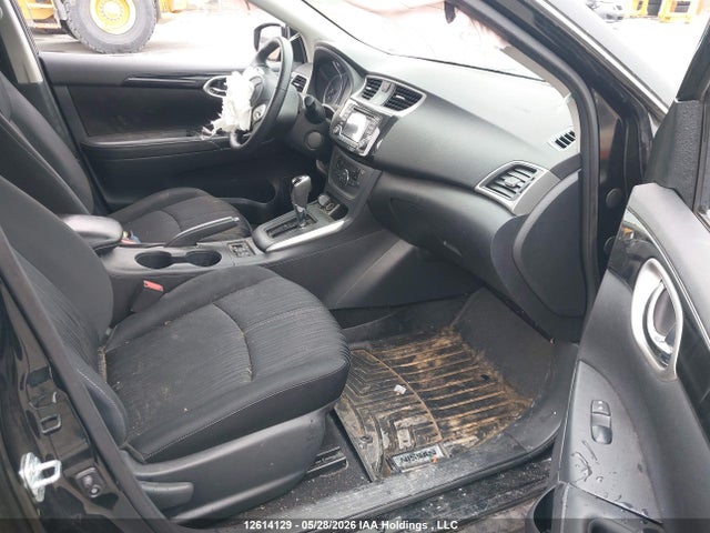 Aukcja sprzedaży 2018 Nissan Sentra 1.8 S/1.8 Sv/1.8 Sv Midnight Edition, vin: 3N1AB7AP2JY308090, numer aukcji: 12614129