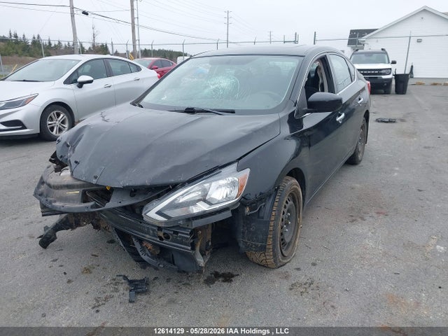 Aukcja sprzedaży 2018 Nissan Sentra 1.8 S/1.8 Sv/1.8 Sv Midnight Edition, vin: 3N1AB7AP2JY308090, numer aukcji: 12614129