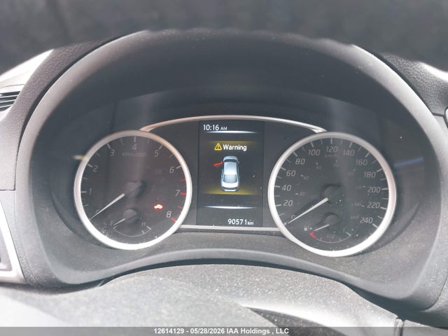 Aukcja sprzedaży 2018 Nissan Sentra 1.8 S/1.8 Sv/1.8 Sv Midnight Edition, vin: 3N1AB7AP2JY308090, numer aukcji: 12614129