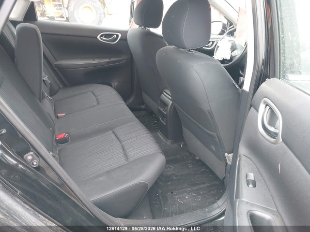 Aukcja sprzedaży 2018 Nissan Sentra 1.8 S/1.8 Sv/1.8 Sv Midnight Edition, vin: 3N1AB7AP2JY308090, numer aukcji: 12614129