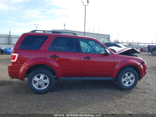 Продажа на аукционе авто 2012 Ford Escape Xlt, vin: 1FMCU9DG9CKC72273, номер лота: 12614130