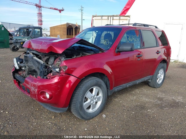 Продажа на аукционе авто 2012 Ford Escape Xlt, vin: 1FMCU9DG9CKC72273, номер лота: 12614130