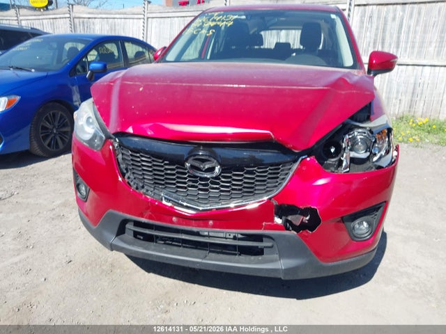 Aukcja sprzedaży 2015 Mazda Cx-5 Gs, vin: JM3KE4CY3F0547444, numer aukcji: 12614131