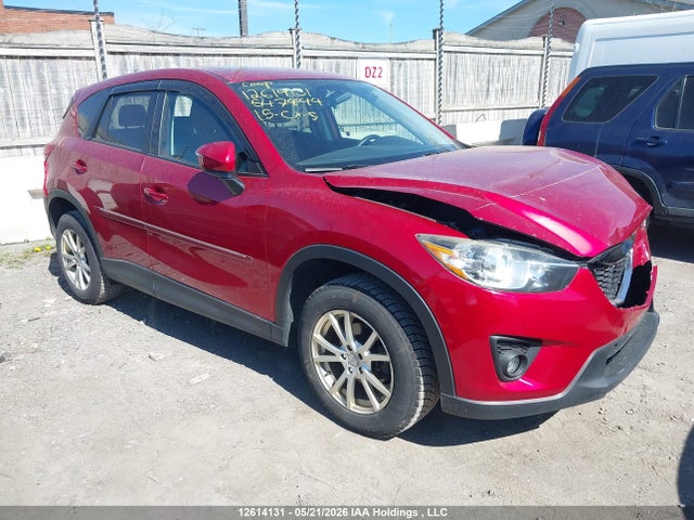 Aukcja sprzedaży 2015 Mazda Cx-5 Gs, vin: JM3KE4CY3F0547444, numer aukcji: 12614131