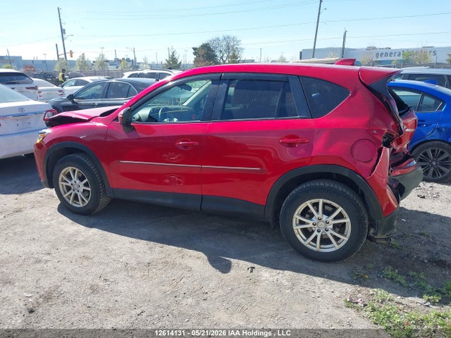 Aukcja sprzedaży 2015 Mazda Cx-5 Gs, vin: JM3KE4CY3F0547444, numer aukcji: 12614131