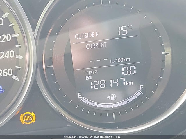 Aukcja sprzedaży 2015 Mazda Cx-5 Gs, vin: JM3KE4CY3F0547444, numer aukcji: 12614131