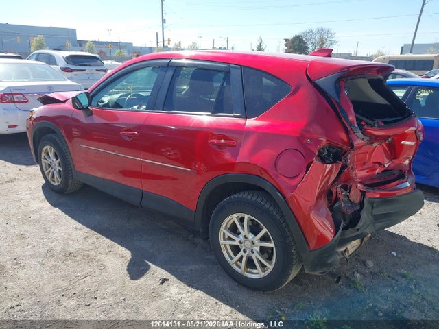 Aukcja sprzedaży 2015 Mazda Cx-5 Gs, vin: JM3KE4CY3F0547444, numer aukcji: 12614131