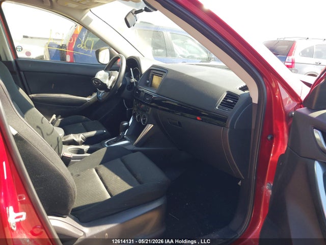 Aukcja sprzedaży 2015 Mazda Cx-5 Gs, vin: JM3KE4CY3F0547444, numer aukcji: 12614131