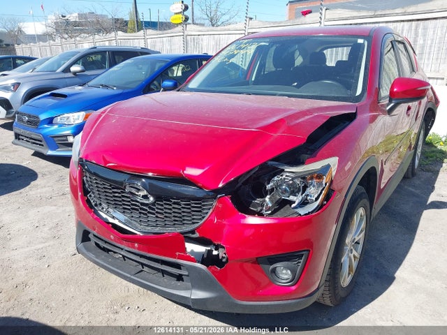 Aukcja sprzedaży 2015 Mazda Cx-5 Gs, vin: JM3KE4CY3F0547444, numer aukcji: 12614131
