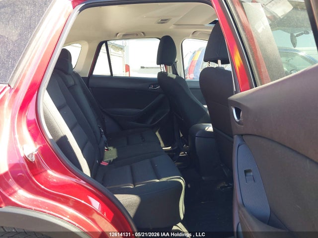 Aukcja sprzedaży 2015 Mazda Cx-5 Gs, vin: JM3KE4CY3F0547444, numer aukcji: 12614131