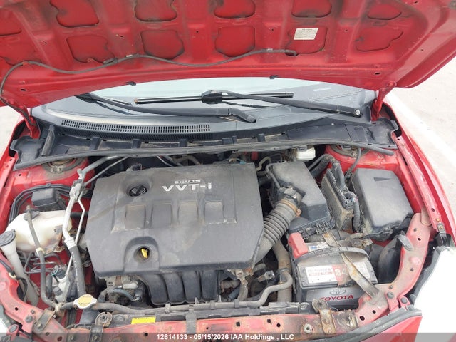 Продаж на аукціоні авто 2010 Toyota Corolla Ce, vin: 2T1BU4EE2AC240764, номер лоту: 12614133
