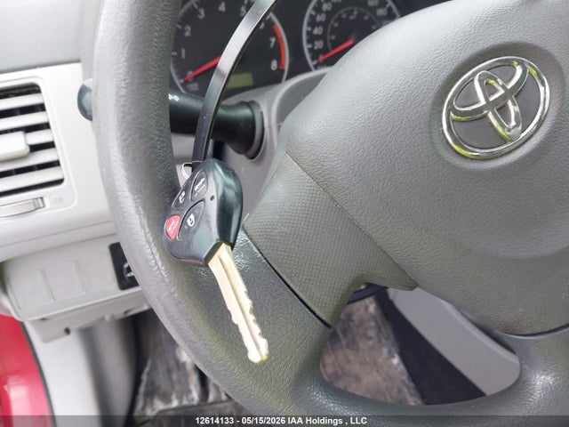 Продаж на аукціоні авто 2010 Toyota Corolla Ce, vin: 2T1BU4EE2AC240764, номер лоту: 12614133