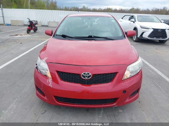 Продаж на аукціоні авто 2010 Toyota Corolla Ce, vin: 2T1BU4EE2AC240764, номер лоту: 12614133