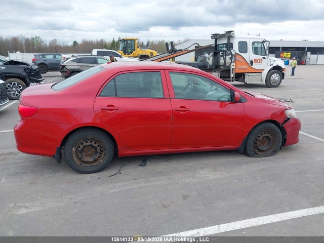 Продаж на аукціоні авто 2010 Toyota Corolla Ce, vin: 2T1BU4EE2AC240764, номер лоту: 12614133
