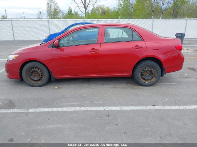 Продаж на аукціоні авто 2010 Toyota Corolla Ce, vin: 2T1BU4EE2AC240764, номер лоту: 12614133