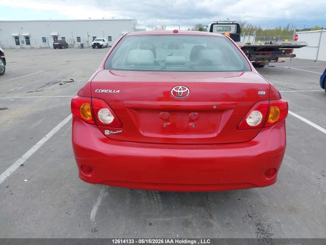 Продаж на аукціоні авто 2010 Toyota Corolla Ce, vin: 2T1BU4EE2AC240764, номер лоту: 12614133