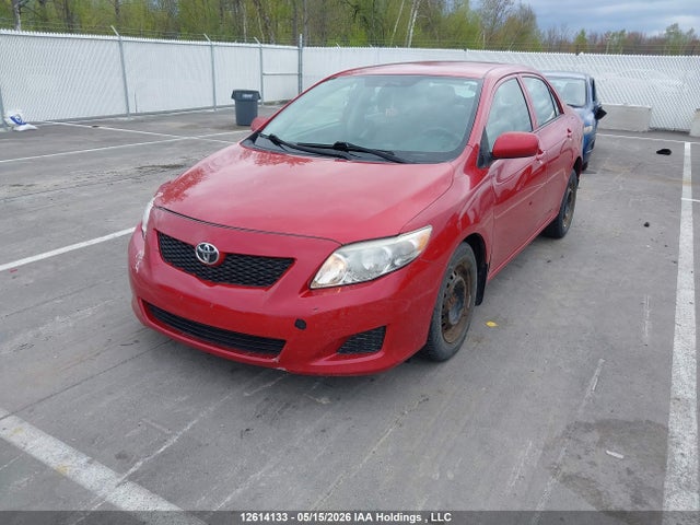 Продаж на аукціоні авто 2010 Toyota Corolla Ce, vin: 2T1BU4EE2AC240764, номер лоту: 12614133