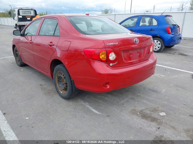 Продаж на аукціоні авто 2010 Toyota Corolla Ce, vin: 2T1BU4EE2AC240764, номер лоту: 12614133
