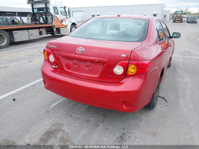 Продаж на аукціоні авто 2010 Toyota Corolla Ce, vin: 2T1BU4EE2AC240764, номер лоту: 12614133