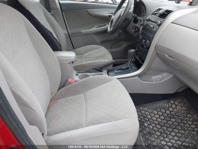 Продаж на аукціоні авто 2010 Toyota Corolla Ce, vin: 2T1BU4EE2AC240764, номер лоту: 12614133