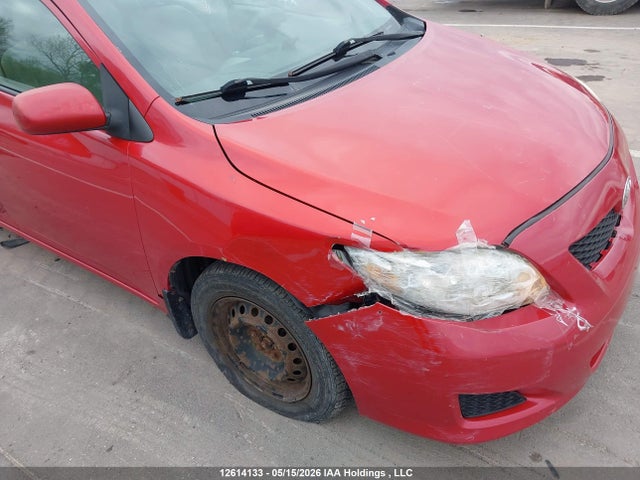 Продаж на аукціоні авто 2010 Toyota Corolla Ce, vin: 2T1BU4EE2AC240764, номер лоту: 12614133