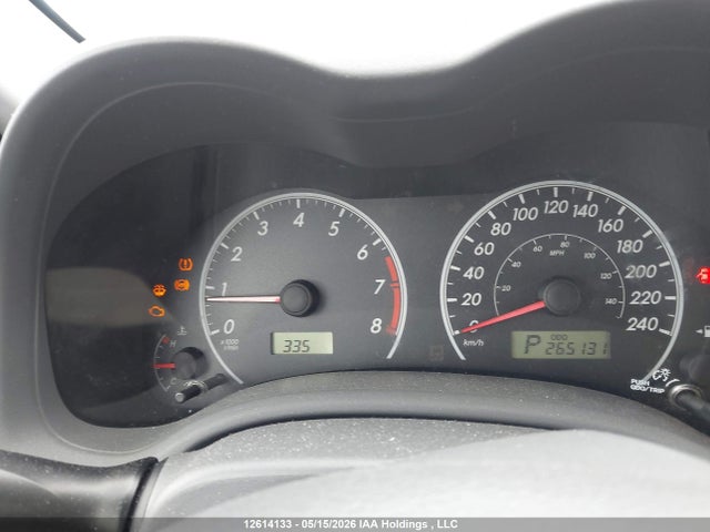 Продаж на аукціоні авто 2010 Toyota Corolla Ce, vin: 2T1BU4EE2AC240764, номер лоту: 12614133