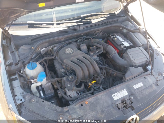 2013 Volkswagen Jetta 2.0l Trendline/2.0l Trendline+ მანქანა იყიდება აუქციონზე, vin: 3VW2K7AJXDM416298, აუქციონის ნომერი: 12614135