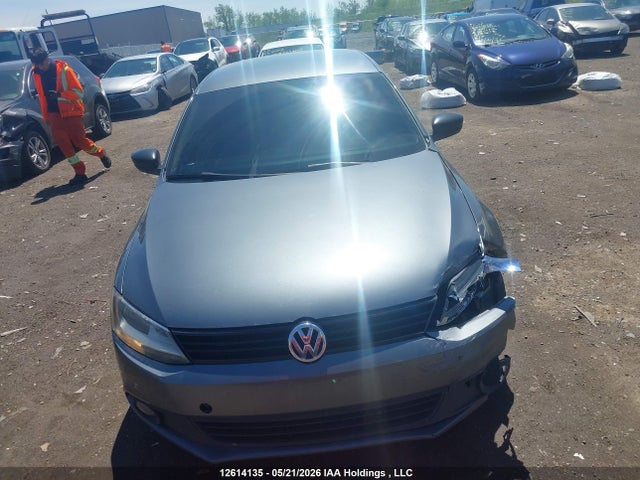 2013 Volkswagen Jetta 2.0l Trendline/2.0l Trendline+ მანქანა იყიდება აუქციონზე, vin: 3VW2K7AJXDM416298, აუქციონის ნომერი: 12614135