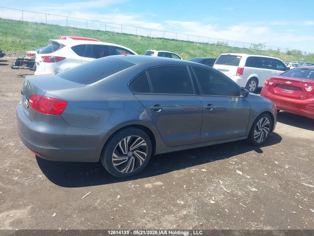 2013 Volkswagen Jetta 2.0l Trendline/2.0l Trendline+ მანქანა იყიდება აუქციონზე, vin: 3VW2K7AJXDM416298, აუქციონის ნომერი: 12614135