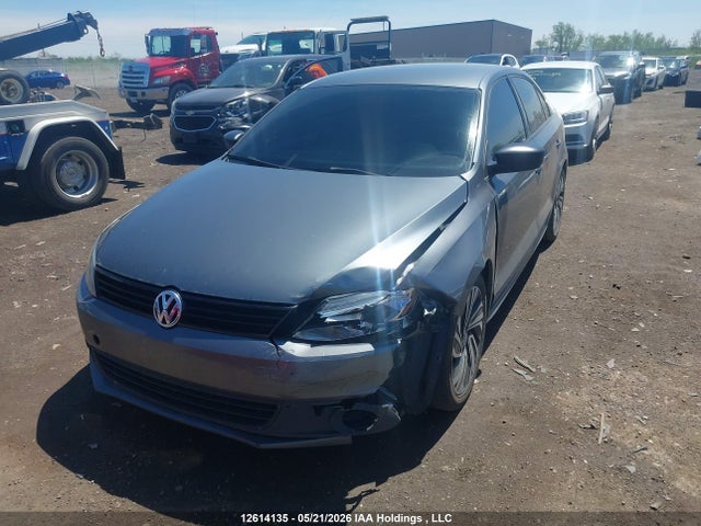2013 Volkswagen Jetta 2.0l Trendline/2.0l Trendline+ მანქანა იყიდება აუქციონზე, vin: 3VW2K7AJXDM416298, აუქციონის ნომერი: 12614135