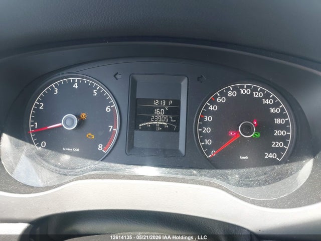 2013 Volkswagen Jetta 2.0l Trendline/2.0l Trendline+ მანქანა იყიდება აუქციონზე, vin: 3VW2K7AJXDM416298, აუქციონის ნომერი: 12614135