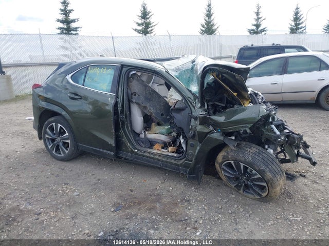 12614136 :رقم المزاد ، JTHUCJDH1S2003834 vin ، 2025 Lexus Ux 300h مزاد بيع