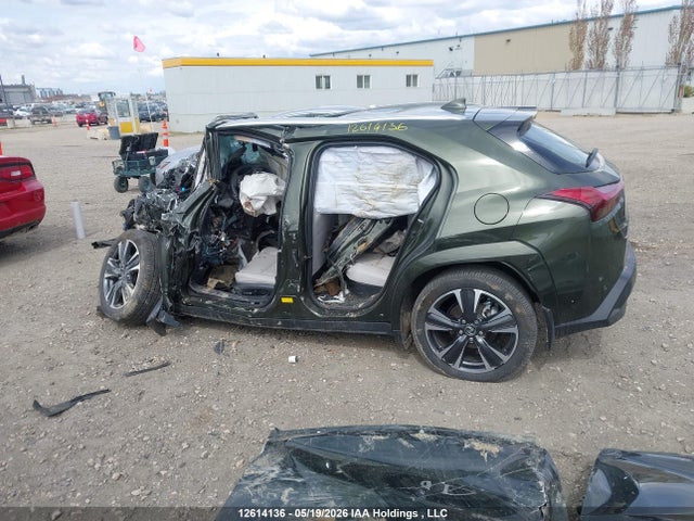 Lexus Ux 300h 2025 JTHUCJDH1S2003834 Image 14