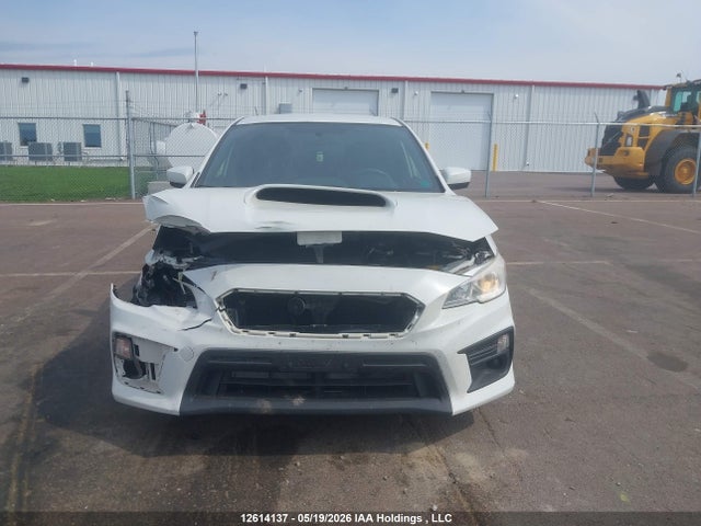 Продажа на аукционе авто 2018 Subaru Wrx, vin: JF1VA1A60J8828294, номер лота: 12614137