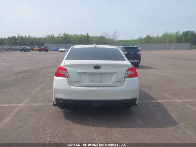 Продажа на аукционе авто 2018 Subaru Wrx, vin: JF1VA1A60J8828294, номер лота: 12614137