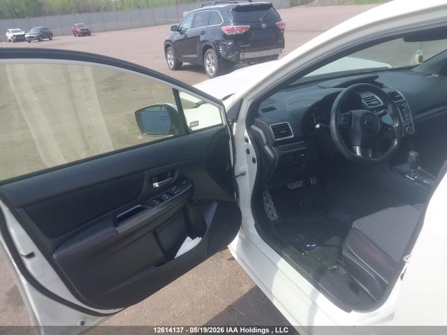 Продажа на аукционе авто 2018 Subaru Wrx, vin: JF1VA1A60J8828294, номер лота: 12614137