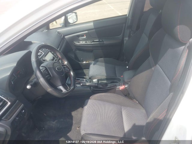 Продажа на аукционе авто 2018 Subaru Wrx, vin: JF1VA1A60J8828294, номер лота: 12614137