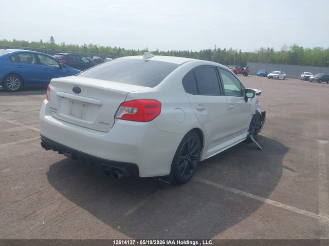 Продажа на аукционе авто 2018 Subaru Wrx, vin: JF1VA1A60J8828294, номер лота: 12614137