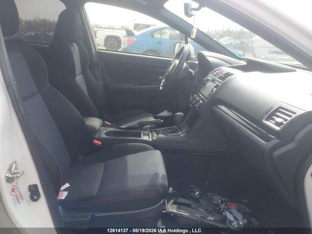 Продажа на аукционе авто 2018 Subaru Wrx, vin: JF1VA1A60J8828294, номер лота: 12614137