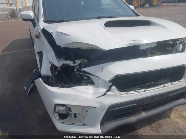 Продажа на аукционе авто 2018 Subaru Wrx, vin: JF1VA1A60J8828294, номер лота: 12614137