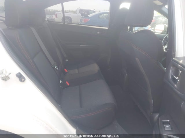 Продажа на аукционе авто 2018 Subaru Wrx, vin: JF1VA1A60J8828294, номер лота: 12614137