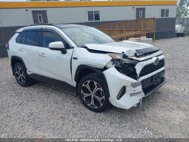 2023 Toyota Rav4 Prime Xse მანქანა იყიდება აუქციონზე, vin: JTMGB3FV5PD160147, აუქციონის ნომერი: 12614138