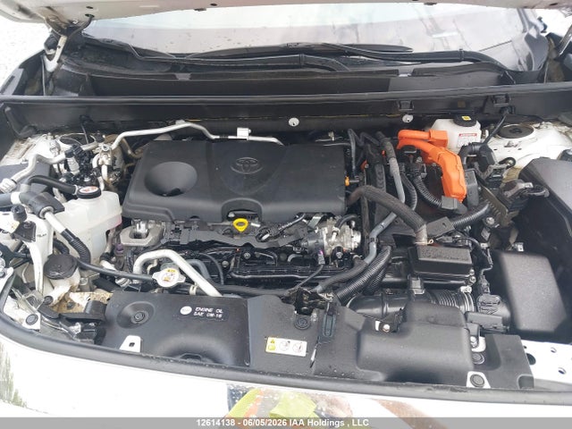 Aukcja sprzedaży 2023 Toyota Rav4 Prime Xse, vin: JTMGB3FV5PD160147, numer aukcji: 12614138