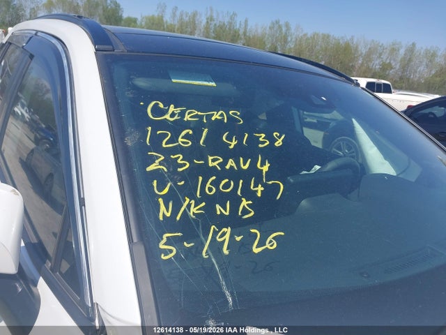 Aukcja sprzedaży 2023 Toyota Rav4 Prime Xse, vin: JTMGB3FV5PD160147, numer aukcji: 12614138