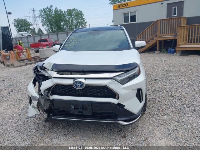 Aukcja sprzedaży 2023 Toyota Rav4 Prime Xse, vin: JTMGB3FV5PD160147, numer aukcji: 12614138