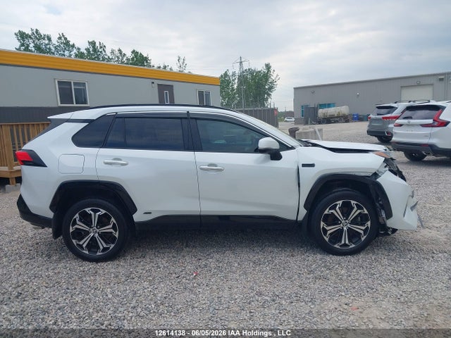 Aukcja sprzedaży 2023 Toyota Rav4 Prime Xse, vin: JTMGB3FV5PD160147, numer aukcji: 12614138