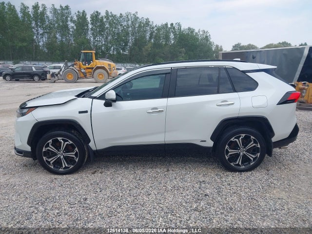 Aukcja sprzedaży 2023 Toyota Rav4 Prime Xse, vin: JTMGB3FV5PD160147, numer aukcji: 12614138