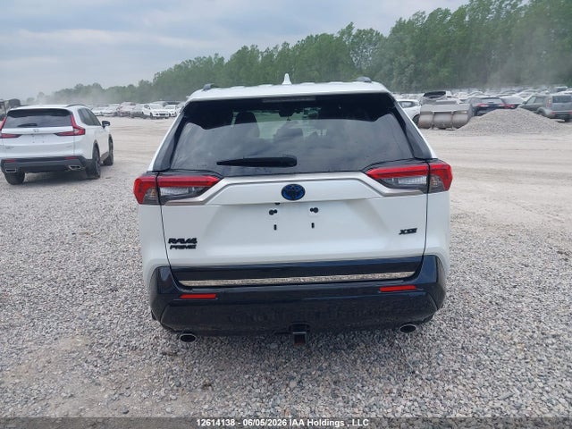 Aukcja sprzedaży 2023 Toyota Rav4 Prime Xse, vin: JTMGB3FV5PD160147, numer aukcji: 12614138