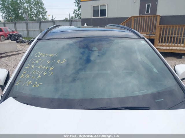 Aukcja sprzedaży 2023 Toyota Rav4 Prime Xse, vin: JTMGB3FV5PD160147, numer aukcji: 12614138
